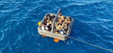 ڕزگارکردنی زیاتر لە ١٤٠٠ کۆچبەر لە نزیک کەناراوەکانی باشووری ئیتاڵیا