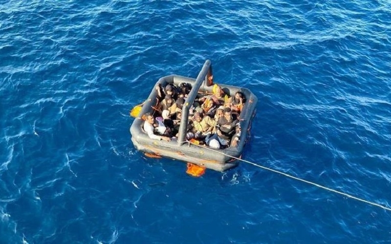 ڕزگارکردنی زیاتر لە ١٤٠٠ کۆچبەر لە نزیک کەناراوەکانی باشووری ئیتاڵیا