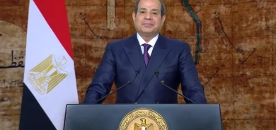 سەرۆکی میسر: دووسەد هەزار سودانی پەنایان بۆ میسر هێناوە