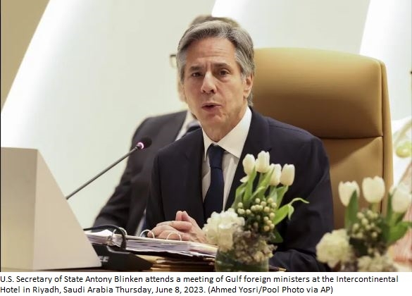 US Pledges $150 Million in Aid for Post-ISIL Areas in Syria and Iraq