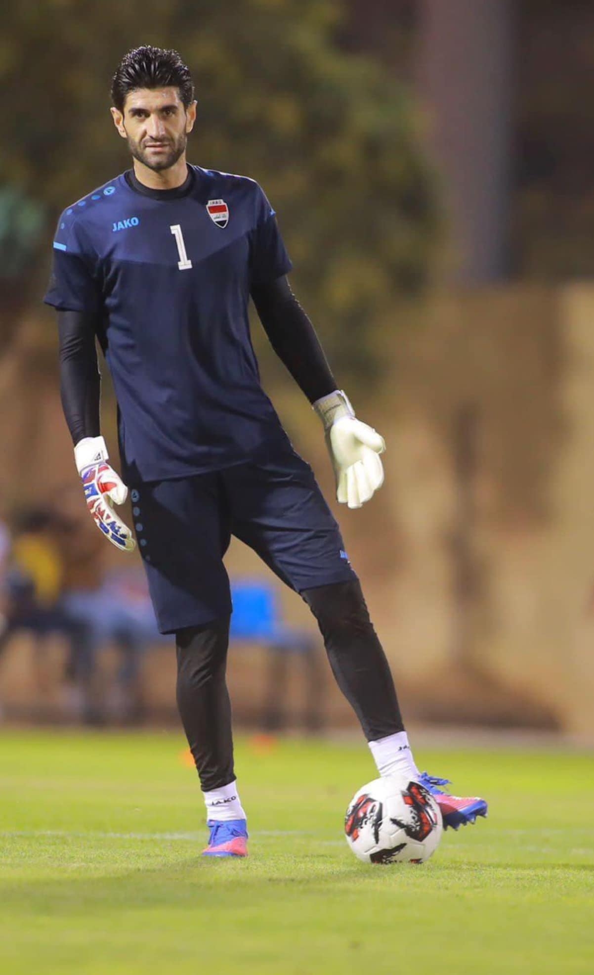 دلۆڤان مەهدی خەونی گەیشتنم بە هەڵبژاردەی عێراق هەیە