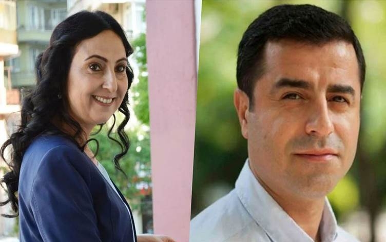 Konseya Ewropayê: Divê Demirtaş û Yuksekdag demildest bên azadkirin