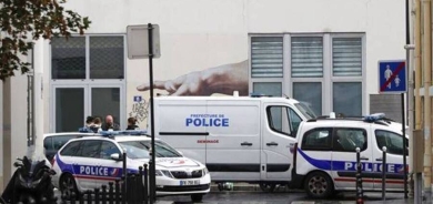 Erebêk li Franseyê çend kes birîndar kir