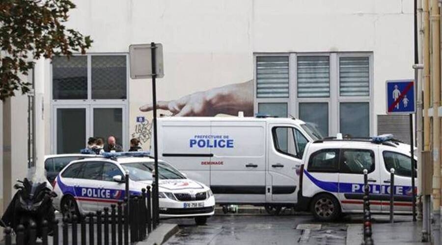 Erebêk li Franseyê çend kes birîndar kir