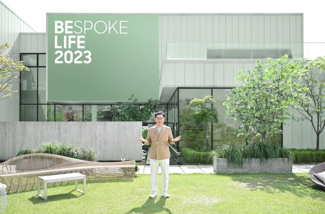 مؤتمر سامسونج Bespoke Life 2023 يسلط الضوء على التقنيات التي توفر الراحة