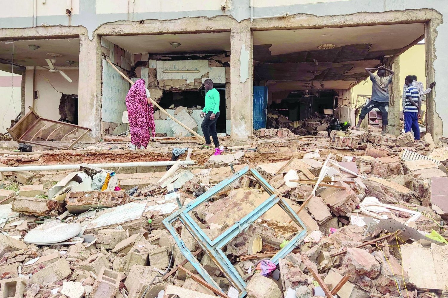 نظام العقوبات الأميركي... سلاح فعّال أم أداة مستهلكة؟