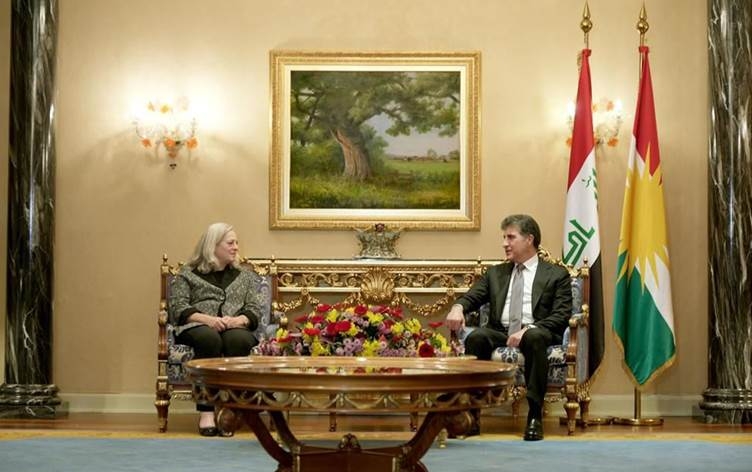 نيجيرفان بارزاني يؤكد أهمية تمرير الموازنة بصورة تراعي مصالح جميع مكونات العراق