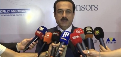 اوميد خوشناو يشير  الى اسباب شح المياه بأحياء ومناطق في أربيل