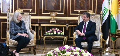 Kurdistan Regional Government Prime Minister Discusses Pending Issues with US Ambassador