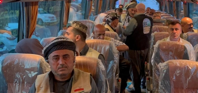 Yekem karwanê Heciyên Kurdistanê ber bi Erebistana Siûdî bi rê ket