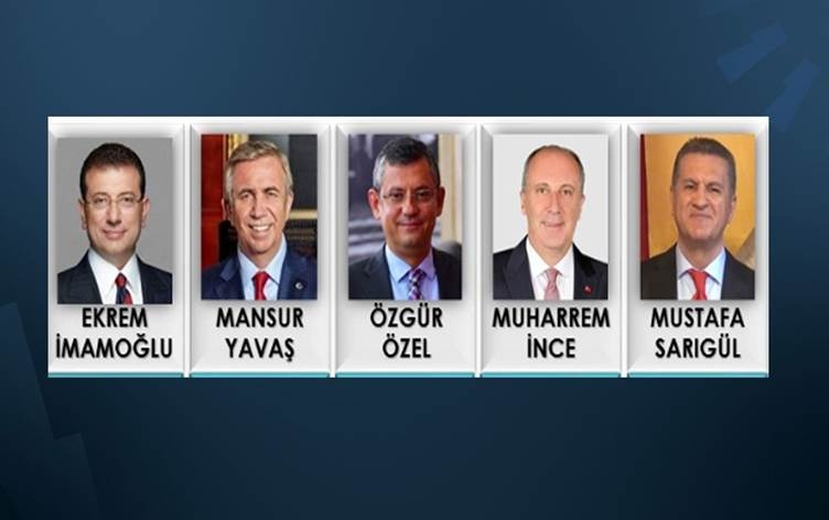 Hilbijêrên Partiya Çepên Kesk dixwazin kî bibe serokê CHPê?