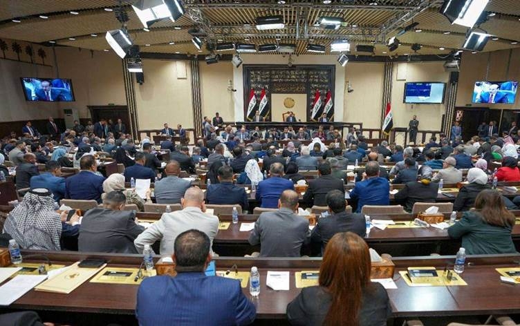 Ji 67 madeyan tenê 6 madeyên projeyasaya budceya Iraqê hatin pesendkirin