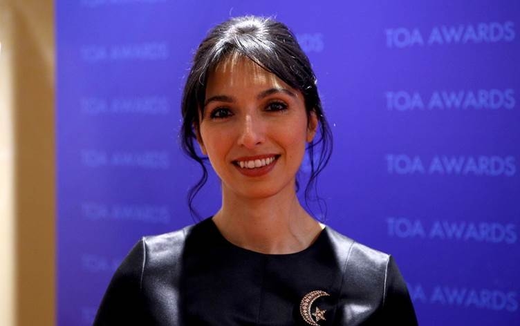 Cara yekem jinek bû Seroka Banka Navendî ya Tirkiyê