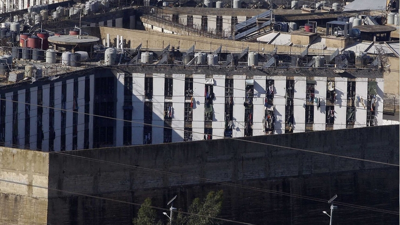 Rêxistina Lêborînê ya Navdewletî li ser mirina zindaniyan hişyariyê dide Lubnanê