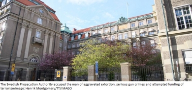 Swedish Man Charged with Fundraising for Kurdish Militants Amidst Turkey's Opposition to Sweden's NATO Bid