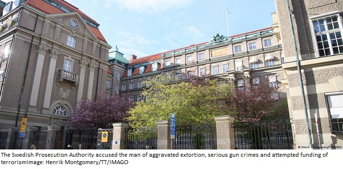 Swedish Man Charged with Fundraising for Kurdish Militants Amidst Turkey's Opposition to Sweden's NATO Bid