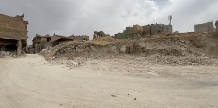 Mûsil- Piştî 6 salan ji rizgarkirina DAIŞê bajar hîn jî kavil e