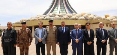 وزير الداخلية العراقي يعلن قرب افتتاح دائرة للأحوال المدنية والجوازات والإقامة في حلبجة