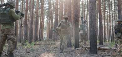 «معارك طاحنة» ترافق انطلاق الهجوم الأوكراني المضاد