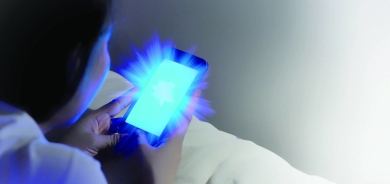 استبعاد وسائل التواصل الإلكتروني أساس النوم الجيد