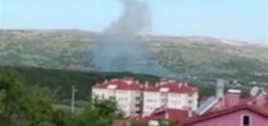 تەقینەوەیەك لە کارگەی 