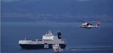 Italian Special Forces Board Turkish Cargo Vessel; Situation Resolved