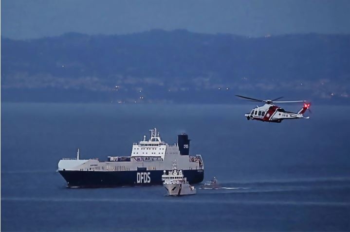 Italian Special Forces Board Turkish Cargo Vessel; Situation Resolved