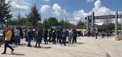 Li Enqerê teqîn: 5 kesan canê xwe ji dest dan