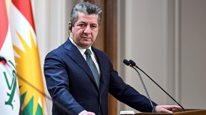 Mesrûr Barzanî: Hêvîdar im fraksiyonên Kurdistanî statuya Herêmê û mafên wê yên destûrî biparêzin