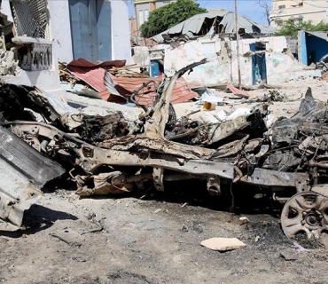 بەهۆی تەقینەوەی مین بیست و دوو  منداڵ گیانیان لەدەستدا