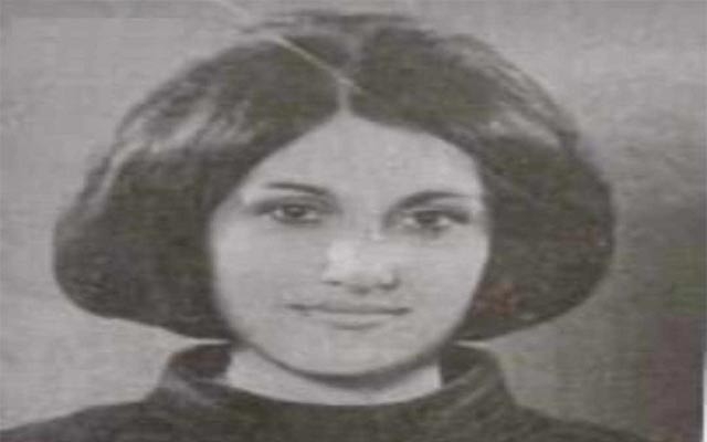 یەكەم دادوەری ئافرەت لە كوردستان