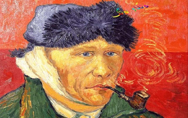 چیڕۆكە سەیرەكەی گوێچكەی (ڤان كوخ)ی وێنەكێش