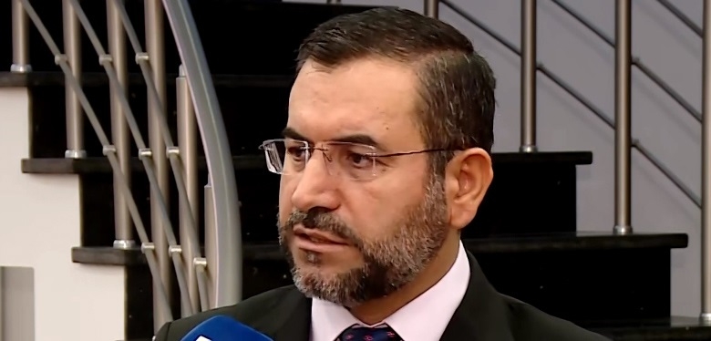 مثنى أمين: المادة 14 إشكالية.. ولسنا مستعدين لوضع ميزانية ملغومة للموظفين