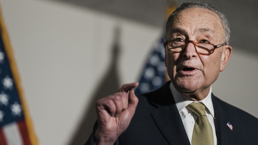 Chuck Schumer: Tirkiye li ser cîhanê gefe
