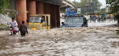 Li Pakistanê ji ber barîna baranên tund û dijwar 28 kes mirin
