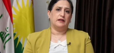 أشواق الجاف: ما يجري في البرلمان العراقي هو إستهداف بنية إقليم كوردستان