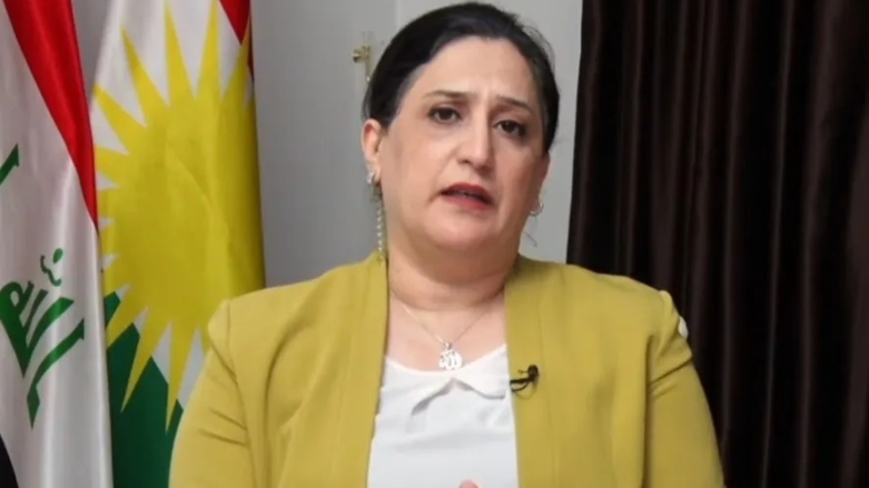 أشواق الجاف: ما يجري في البرلمان العراقي هو إستهداف بنية إقليم كوردستان