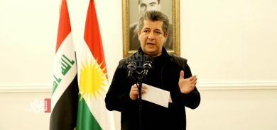 مسرور بارزاني يؤشر مواقف 