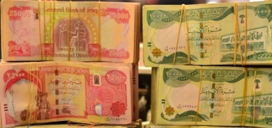 الحكومة العراقية تقرر إرسال 400 مليار دينار لاقليم كوردستان