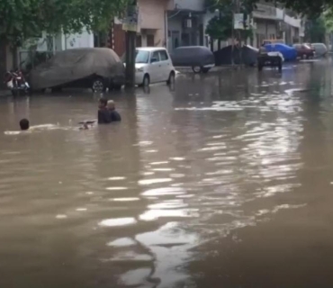 بەهۆی بارانێکی بەخوڕ 28 کەس گیانیان لەدەستدا