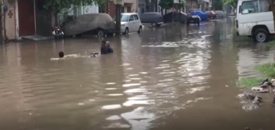 بەهۆی بارانێکی بەخوڕ 28 کەس گیانیان لەدەستدا