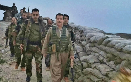 ڕاگەیەندراوێك له مەکتەبی ڕێکخستنی پارێزگای کەرکووک – گەرمیان ه‌وه‌