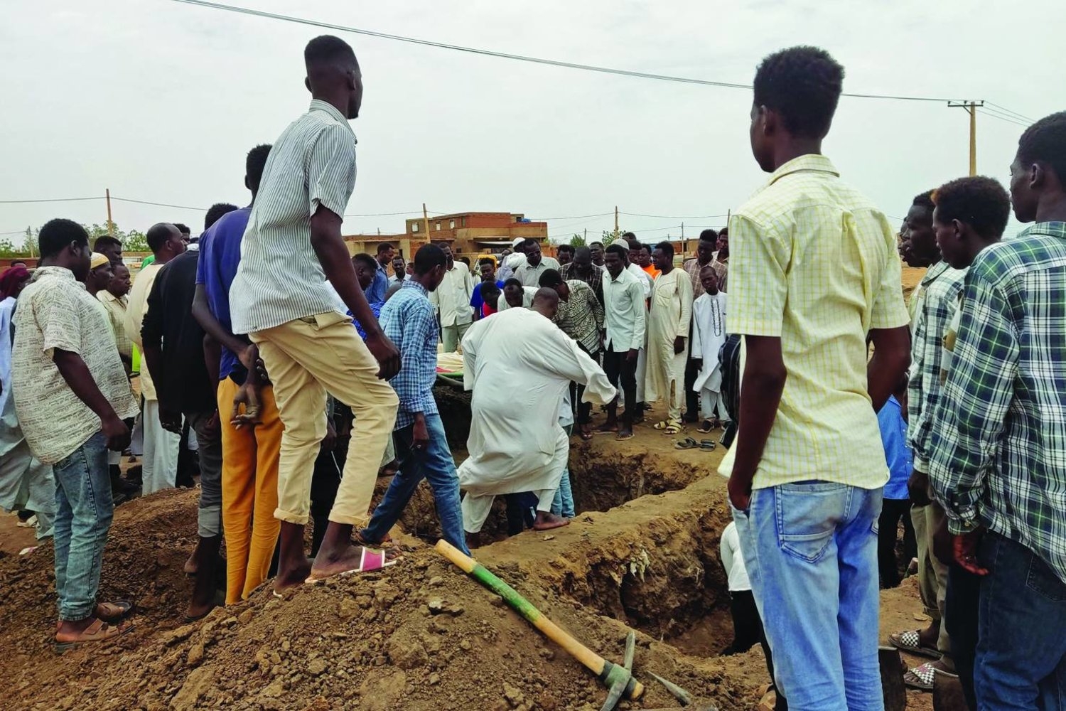 الخرطوم ساحة معركة مجدداً