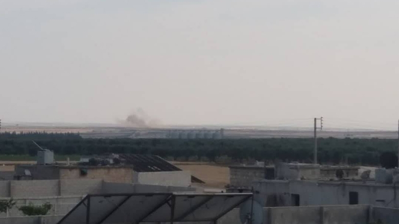 Tirkiye kuştin 12 şervanên YPGê radigihîne