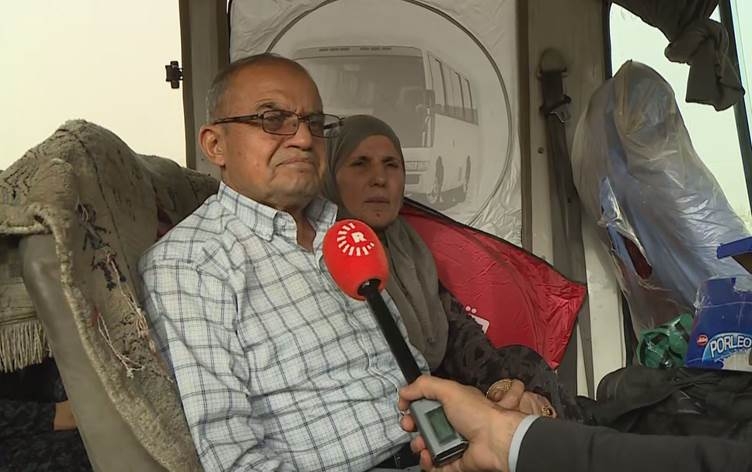 Beşek ji heciyên Rojavayê Kurdistanê gihîştin Hewlêrê