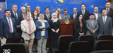 Fraksiyona PDKê: Hewlên YNKê ji bo cudakirina parêzgehekê ji Herêma Kurdistanê têk çûn