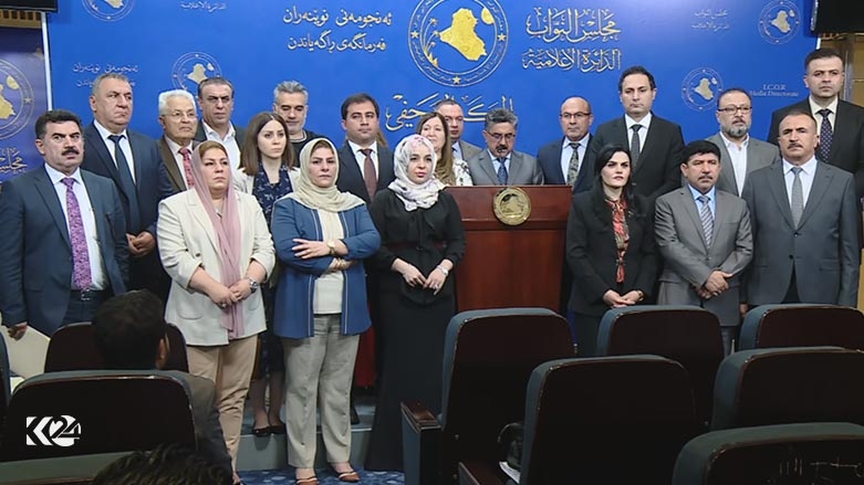 Fraksiyona PDKê: Hewlên YNKê ji bo cudakirina parêzgehekê ji Herêma Kurdistanê têk çûn