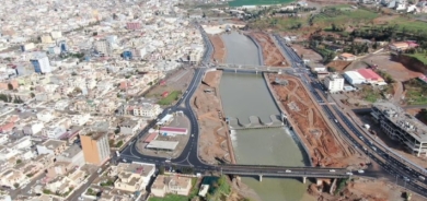 اطلاق عدة مشاريع استثمارية ضخمة في زاخو