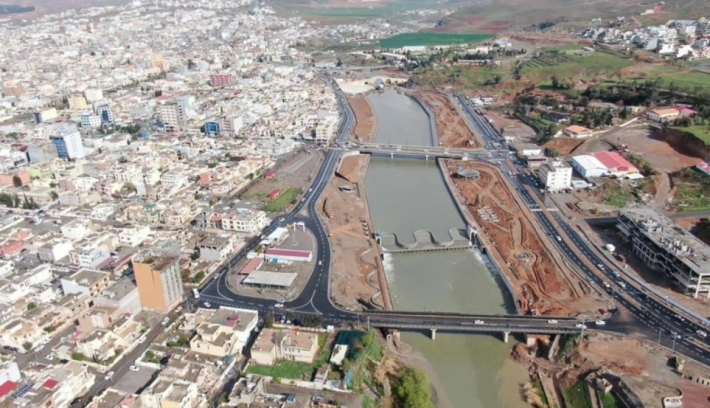 اطلاق عدة مشاريع استثمارية ضخمة في زاخو