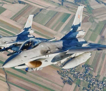 هاوپەیمانیی ناتۆ گەورەترین مانۆڕی ئاسمانی لە مێژووی خۆیدا ئەنجام دەدات